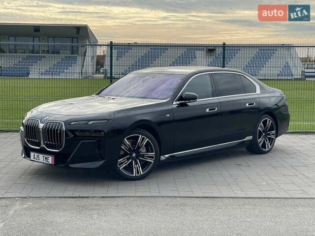 Чорний БМВ i7, об'ємом двигуна 0 л та пробігом 27 тис. км за 105000 $, фото 3 на Automoto.ua