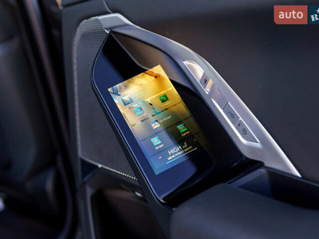 Черный БМВ i7, объемом двигателя 0 л и пробегом 20 тыс. км за 79900 $, фото 62 на Automoto.ua