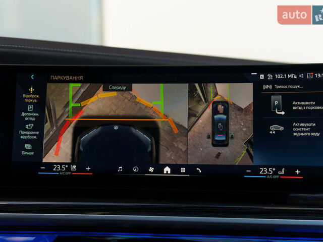 Черный БМВ i7, объемом двигателя 0 л и пробегом 20 тыс. км за 79900 $, фото 75 на Automoto.ua