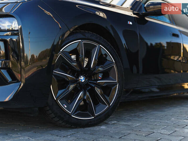 Черный БМВ i7, объемом двигателя 0 л и пробегом 20 тыс. км за 79900 $, фото 23 на Automoto.ua