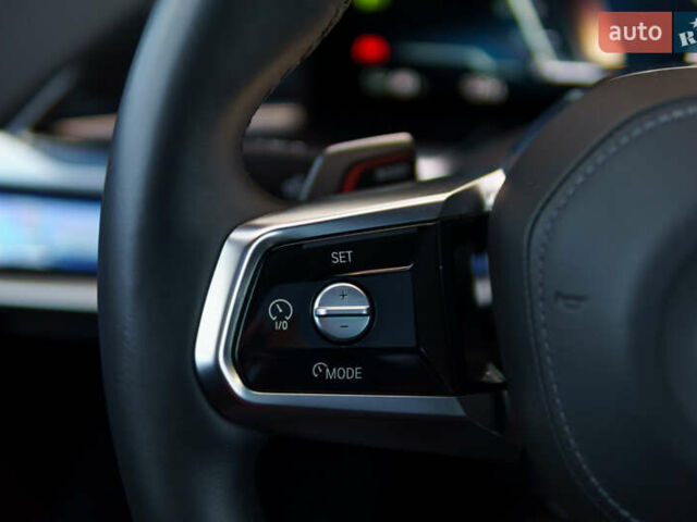 Черный БМВ i7, объемом двигателя 0 л и пробегом 20 тыс. км за 79900 $, фото 47 на Automoto.ua