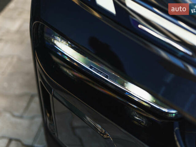 Черный БМВ i7, объемом двигателя 0 л и пробегом 20 тыс. км за 79900 $, фото 21 на Automoto.ua