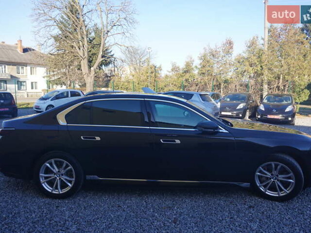 Черный БМВ i7, объемом двигателя 0 л и пробегом 27 тыс. км за 85000 $, фото 15 на Automoto.ua