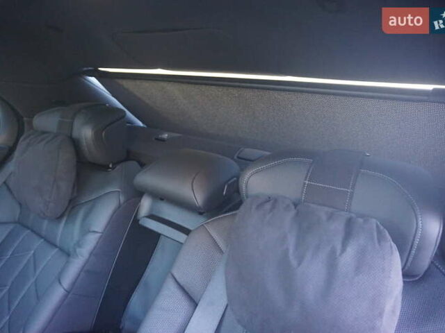 Черный БМВ i7, объемом двигателя 0 л и пробегом 27 тыс. км за 85000 $, фото 55 на Automoto.ua