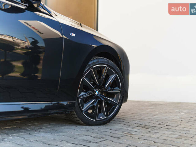 Черный БМВ i7, объемом двигателя 0 л и пробегом 20 тыс. км за 79900 $, фото 14 на Automoto.ua