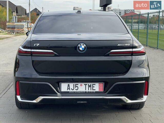Чорний БМВ i7, об'ємом двигуна 0 л та пробігом 27 тис. км за 105000 $, фото 18 на Automoto.ua