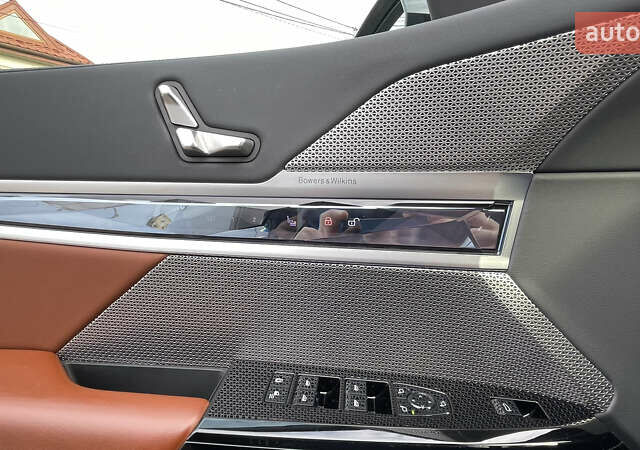 Чорний БМВ i7, об'ємом двигуна 0 л та пробігом 27 тис. км за 105000 $, фото 36 на Automoto.ua