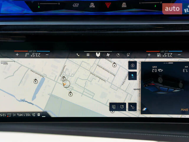 Черный БМВ i7, объемом двигателя 0 л и пробегом 20 тыс. км за 79900 $, фото 52 на Automoto.ua