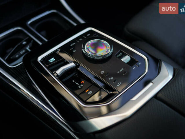 Черный БМВ i7, объемом двигателя 0 л и пробегом 20 тыс. км за 79900 $, фото 56 на Automoto.ua