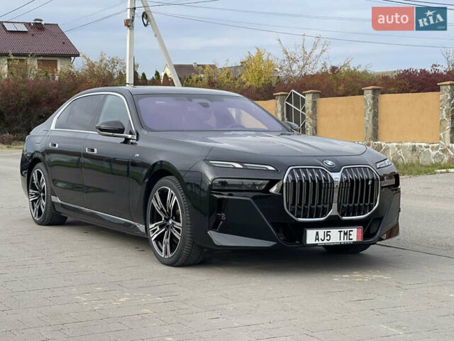 Чорний БМВ i7, об'ємом двигуна 0 л та пробігом 27 тис. км за 105000 $, фото 16 на Automoto.ua