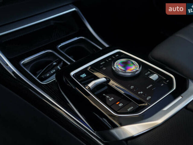 Черный БМВ i7, объемом двигателя 0 л и пробегом 20 тыс. км за 79900 $, фото 39 на Automoto.ua