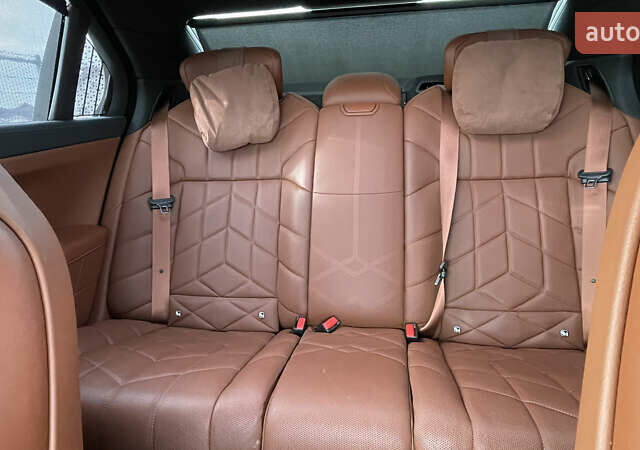 Чорний БМВ i7, об'ємом двигуна 0 л та пробігом 27 тис. км за 105000 $, фото 34 на Automoto.ua