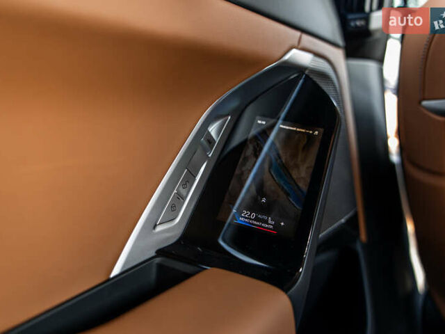 Черный БМВ i7, объемом двигателя 0 л и пробегом 25 тыс. км за 86500 $, фото 30 на Automoto.ua