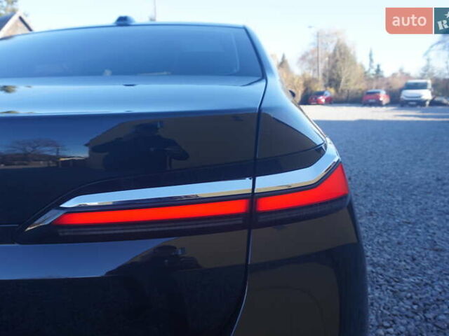 Черный БМВ i7, объемом двигателя 0 л и пробегом 27 тыс. км за 85000 $, фото 22 на Automoto.ua