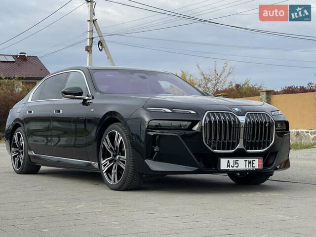 Чорний БМВ i7, об'ємом двигуна 0 л та пробігом 27 тис. км за 105000 $, фото 14 на Automoto.ua