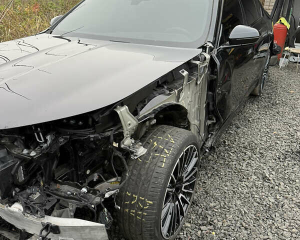 Черный БМВ i7, объемом двигателя 0 л и пробегом 21 тыс. км за 57000 $, фото 12 на Automoto.ua