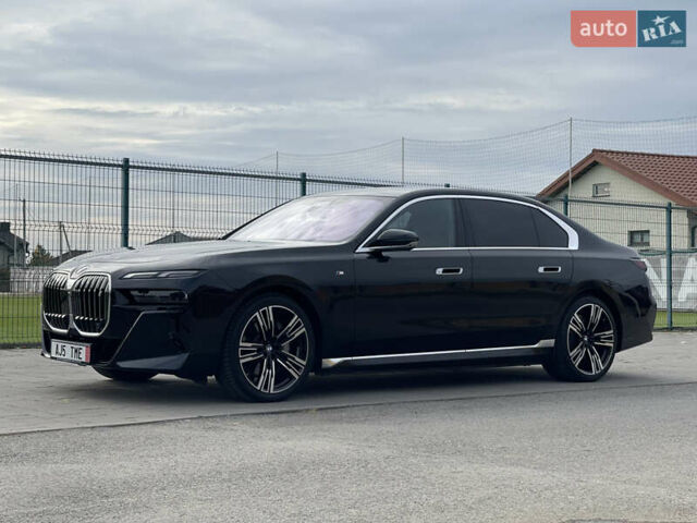 Чорний БМВ i7, об'ємом двигуна 0 л та пробігом 27 тис. км за 105000 $, фото 20 на Automoto.ua