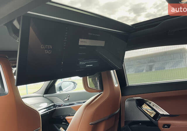 Чорний БМВ i7, об'ємом двигуна 0 л та пробігом 27 тис. км за 105000 $, фото 27 на Automoto.ua