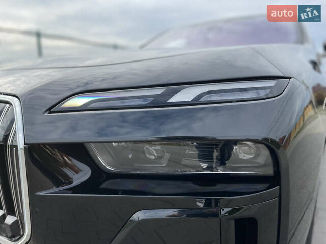 Чорний БМВ i7, об'ємом двигуна 0 л та пробігом 27 тис. км за 105000 $, фото 9 на Automoto.ua