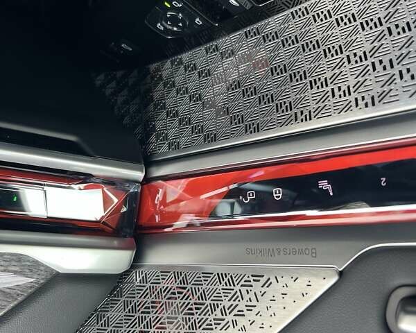 Черный БМВ i7, объемом двигателя 0 л и пробегом 12 тыс. км за 105499 $, фото 7 на Automoto.ua