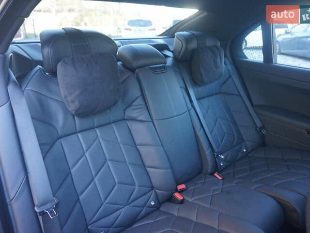 Черный БМВ i7, объемом двигателя 0 л и пробегом 27 тыс. км за 85000 $, фото 46 на Automoto.ua