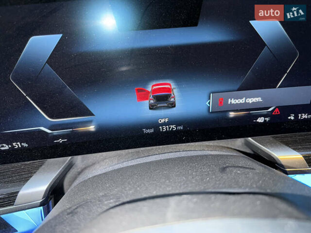 Черный БМВ i7, объемом двигателя 0 л и пробегом 21 тыс. км за 57000 $, фото 14 на Automoto.ua