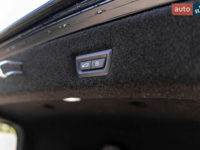 Черный БМВ i7, объемом двигателя 0 л и пробегом 25 тыс. км за 86500 $, фото 13 на Automoto.ua