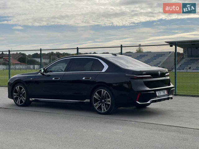 Чорний БМВ i7, об'ємом двигуна 0 л та пробігом 27 тис. км за 105000 $, фото 22 на Automoto.ua