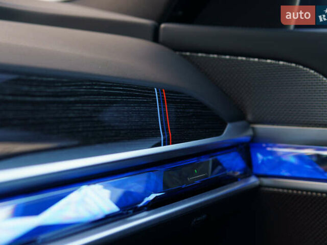 Черный БМВ i7, объемом двигателя 0 л и пробегом 20 тыс. км за 79900 $, фото 50 на Automoto.ua