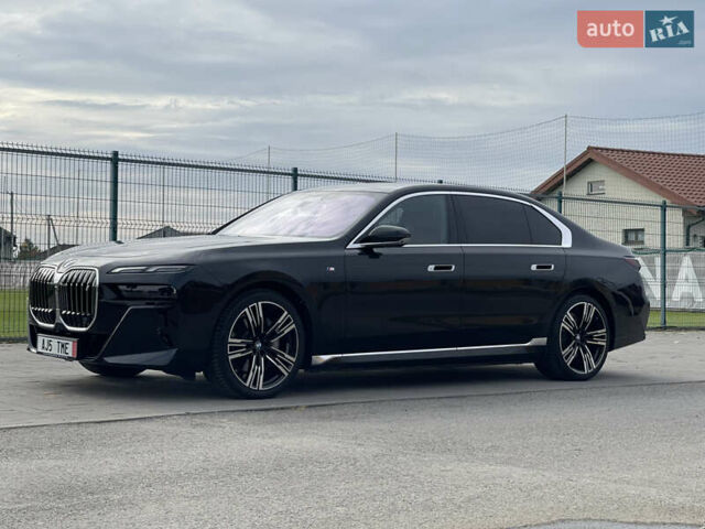 Чорний БМВ i7, об'ємом двигуна 0 л та пробігом 27 тис. км за 105000 $, фото 19 на Automoto.ua