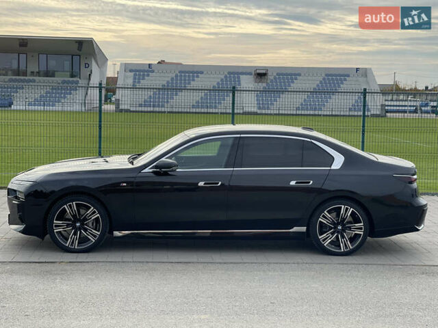 Чорний БМВ i7, об'ємом двигуна 0 л та пробігом 27 тис. км за 105000 $, фото 15 на Automoto.ua