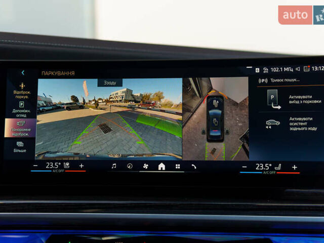 Черный БМВ i7, объемом двигателя 0 л и пробегом 20 тыс. км за 79900 $, фото 74 на Automoto.ua