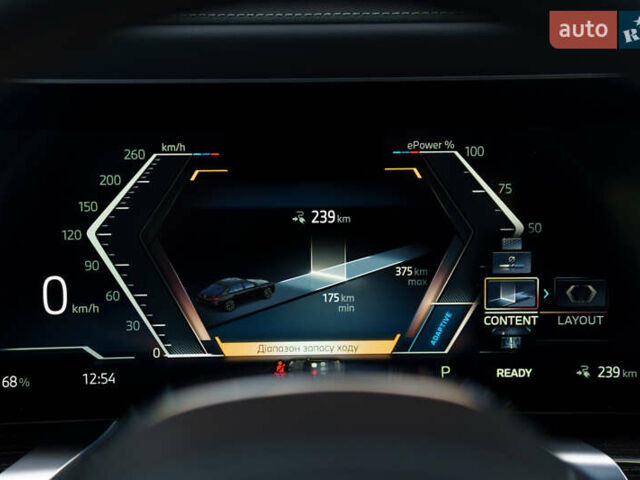 Черный БМВ i7, объемом двигателя 0 л и пробегом 20 тыс. км за 79900 $, фото 42 на Automoto.ua