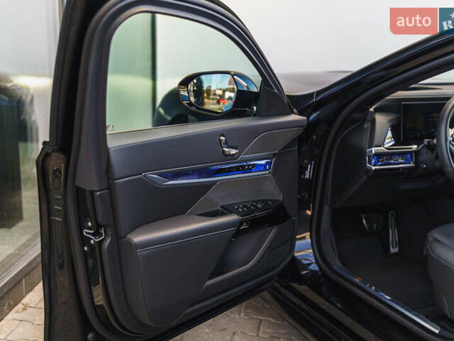 Черный БМВ i7, объемом двигателя 0 л и пробегом 20 тыс. км за 79900 $, фото 30 на Automoto.ua