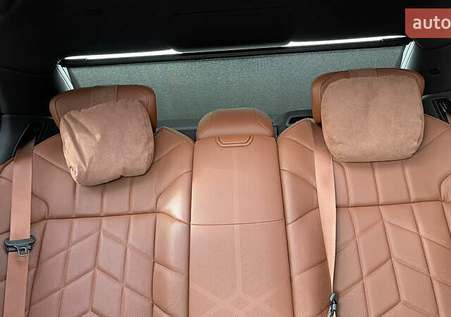 Чорний БМВ i7, об'ємом двигуна 0 л та пробігом 27 тис. км за 105000 $, фото 35 на Automoto.ua