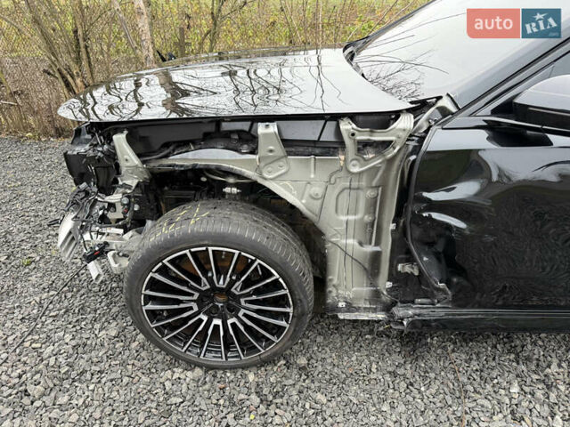 Черный БМВ i7, объемом двигателя 0 л и пробегом 21 тыс. км за 57000 $, фото 13 на Automoto.ua