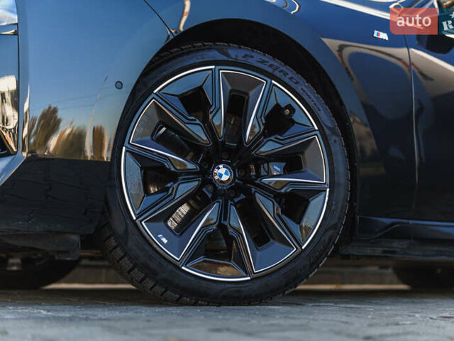 Черный БМВ i7, объемом двигателя 0 л и пробегом 20 тыс. км за 79900 $, фото 25 на Automoto.ua