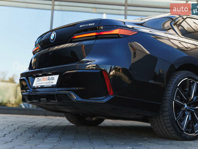 Черный БМВ i7, объемом двигателя 0 л и пробегом 20 тыс. км за 79900 $, фото 20 на Automoto.ua