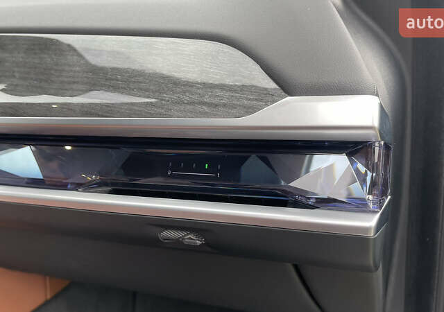 Чорний БМВ i7, об'ємом двигуна 0 л та пробігом 27 тис. км за 105000 $, фото 38 на Automoto.ua