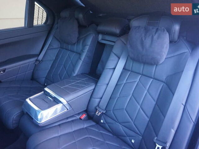 Черный БМВ i7, объемом двигателя 0 л и пробегом 27 тыс. км за 85000 $, фото 49 на Automoto.ua