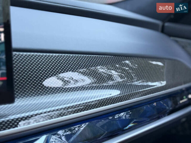 Черный БМВ i7, объемом двигателя 0 л и пробегом 1 тыс. км за 190000 $, фото 112 на Automoto.ua