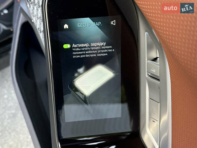 Черный БМВ i7, объемом двигателя 0 л и пробегом 1 тыс. км за 190000 $, фото 84 на Automoto.ua