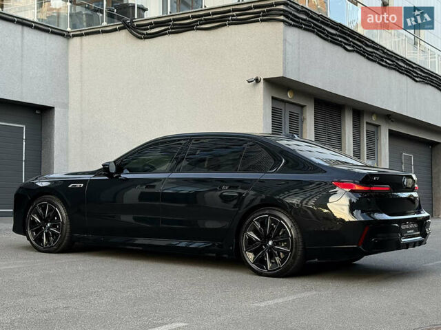 Чорний БМВ i7, об'ємом двигуна 0 л та пробігом 1 тис. км за 195000 $, фото 25 на Automoto.ua
