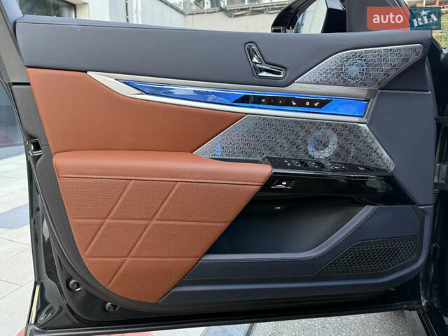 Черный БМВ i7, объемом двигателя 0 л и пробегом 1 тыс. км за 190000 $, фото 68 на Automoto.ua
