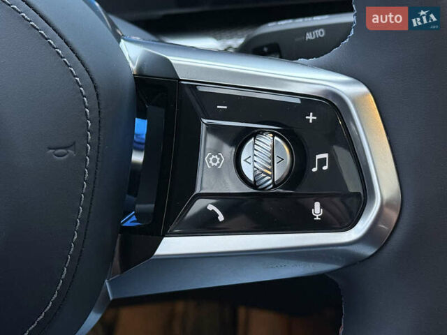 Черный БМВ i7, объемом двигателя 0 л и пробегом 1 тыс. км за 190000 $, фото 93 на Automoto.ua