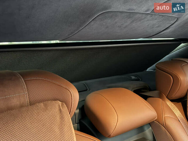 Черный БМВ i7, объемом двигателя 0 л и пробегом 1 тыс. км за 190000 $, фото 66 на Automoto.ua