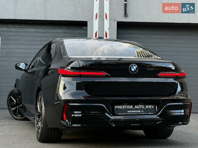 Чорний БМВ i7, об'ємом двигуна 0 л та пробігом 1 тис. км за 195000 $, фото 29 на Automoto.ua