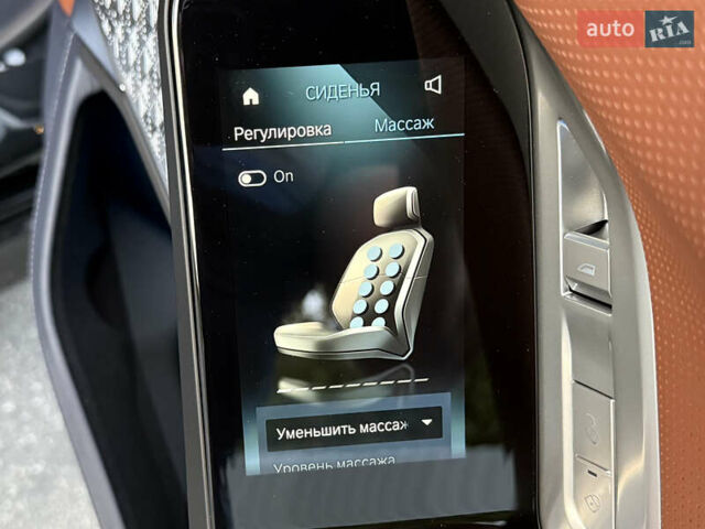 Черный БМВ i7, объемом двигателя 0 л и пробегом 1 тыс. км за 190000 $, фото 81 на Automoto.ua