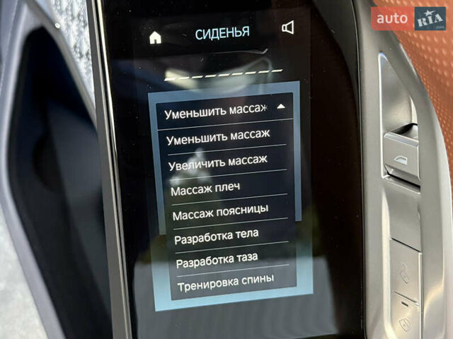 Черный БМВ i7, объемом двигателя 0 л и пробегом 1 тыс. км за 190000 $, фото 82 на Automoto.ua