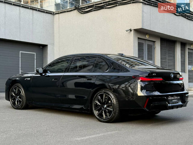 Черный БМВ i7, объемом двигателя 0 л и пробегом 1 тыс. км за 190000 $, фото 26 на Automoto.ua